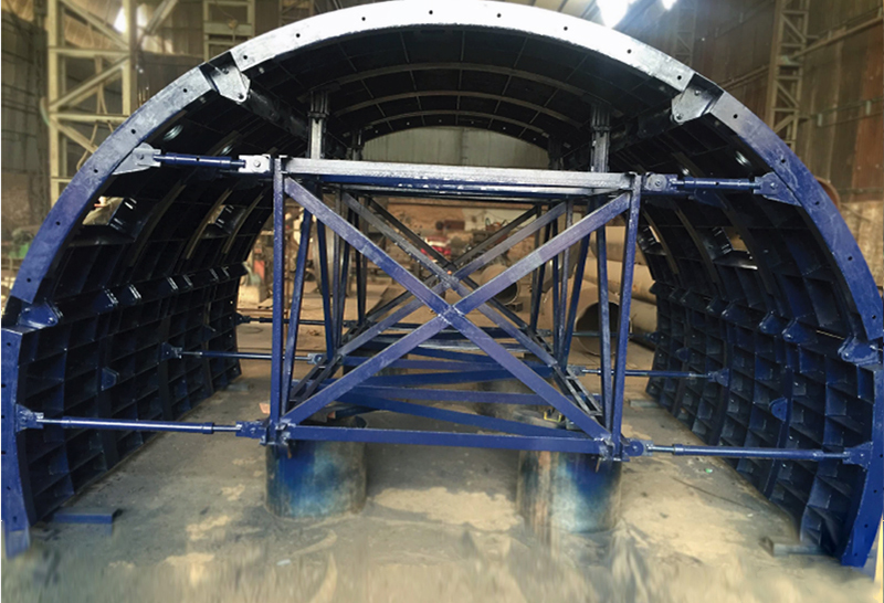 form-tunnel-formwork